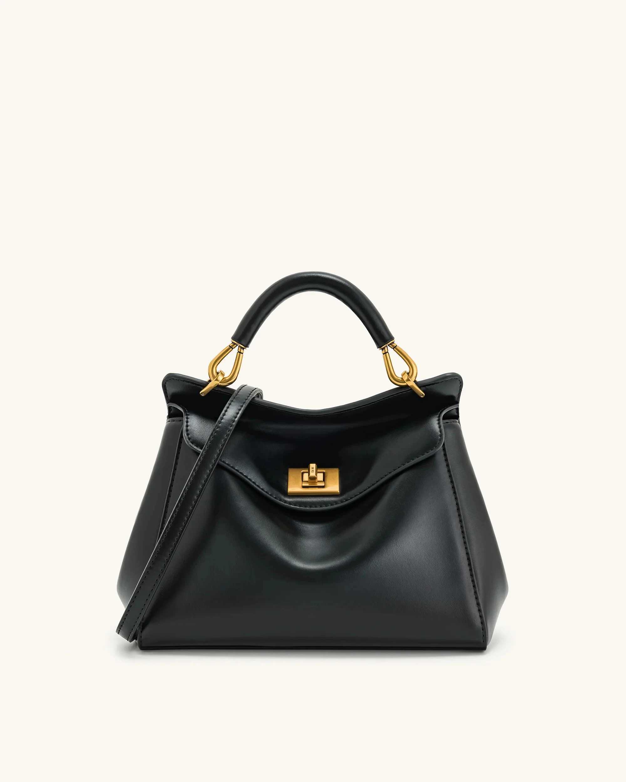 JW PEI Handbag 2025 New Lucia Lock Shoulder Crossbody Bag Light FAshionable Versatile Womens Bag Z250617