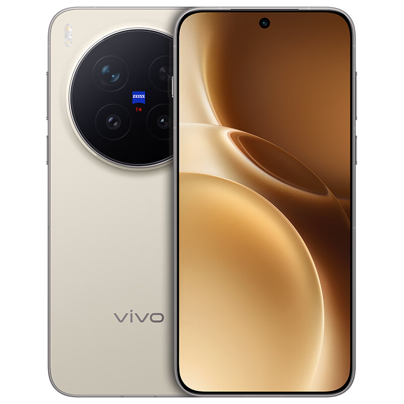 Original Vivo X300 Pro 5G Smart Mobile Phone 16GB RAM 1TB ROM MTK Dimensity 9500 6510mAh Android 6.78" AMOLED Full Screen 200.0MP NFC Fingerprint