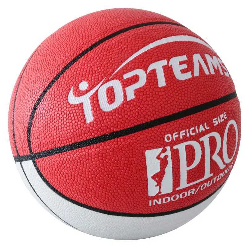 Size 7 Basketball Standard Game Ball Drop Shipping High Quality Indoor and Outdoor Customization Pu BasketballW251115