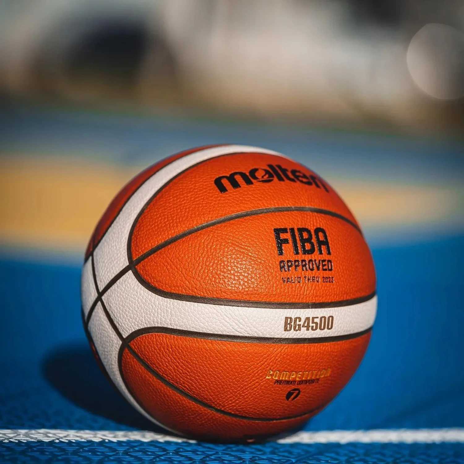 Molten Basketball Size 5 6 7 Basketball PU Outdoor Indoor Balls Women Youth Man Match Training BasketallsW251115