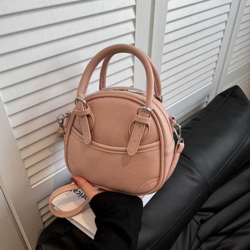 Premium Leather Shoulder Bag Handbag For Ladies By Famous Designer Luxury Brand Popular Elegant CrossbodyW251115