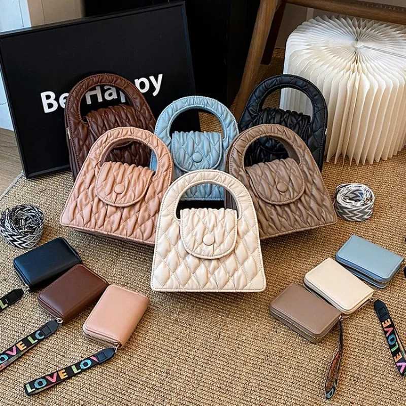 Trendy Unique Leisure Crossbody Bag Handbag Women Luxury Business Stylish Simple Vintage FashionableW251115