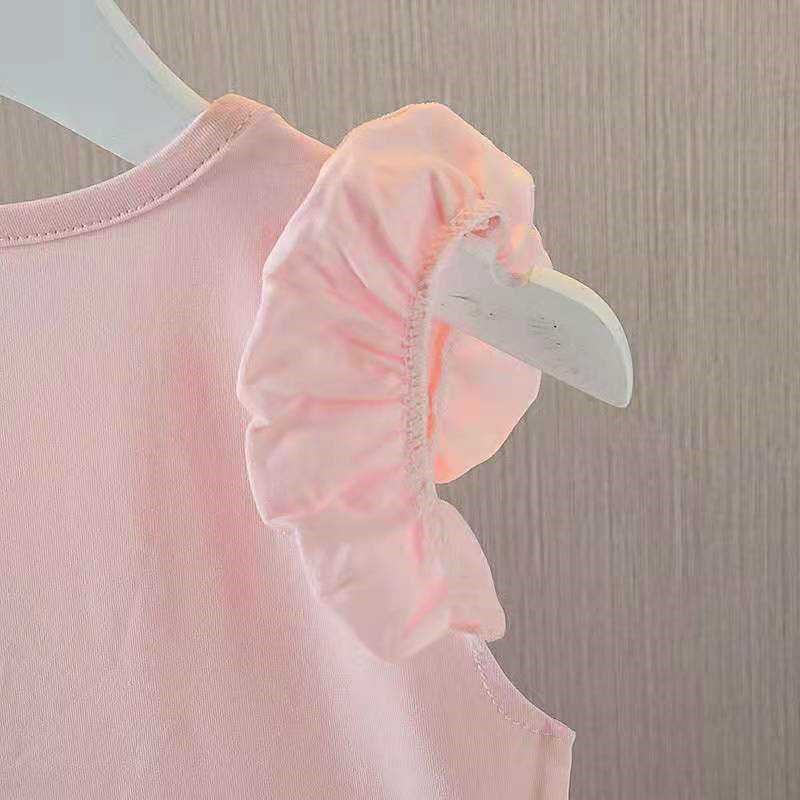 DISNEY toddler designer clothes infant designer clothes Frozen Elsa princess summer princess dress mesh dress little girls baby party dress.