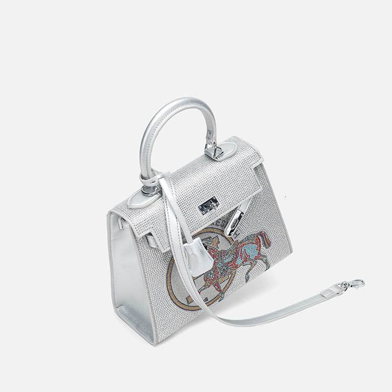 2025 Dia Series Designer Handbag High Quality Multi Functional Crossbody Large Capacity Wallet Card Business Wedding Bag