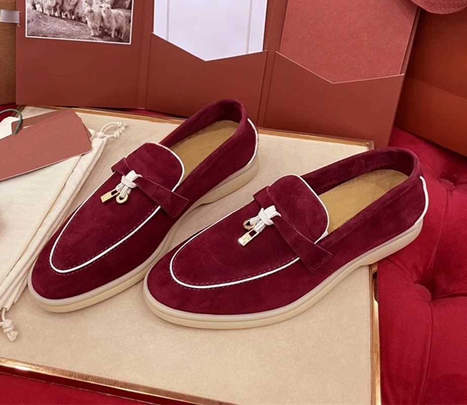 Loafers Designer Wa… - image