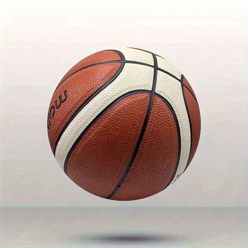 BG4500 Basketball PU Leather for Adult Teenager Children Outdoor Indoor Match Training FIBA ApprovedW251115