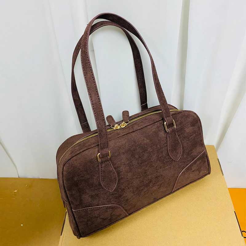 Underarm handbag texture commuting bag designer womens bag 2023 new high-quality shoulder bag Z250416-1
