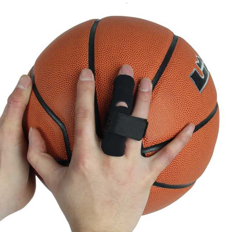 Finger Splint Wrap Sports Strap Anti-slip Pro Basketball Finger Guards BraceW251115