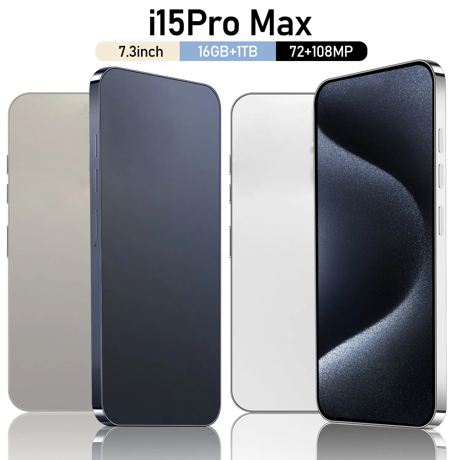 I16 Pro Max Cell Ph… - image