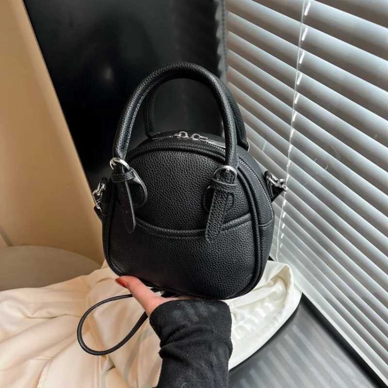 Premium Leather Shoulder Bag Handbag For Ladies By Famous Designer Luxury Brand Popular Elegant CrossbodyW251115