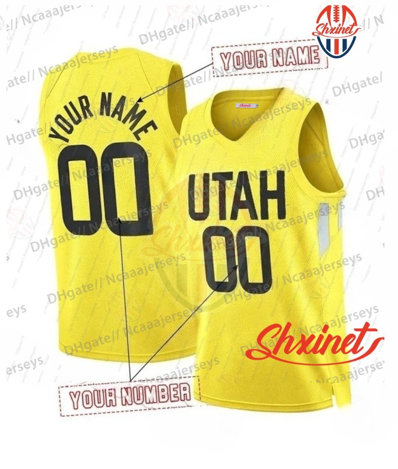 Markkanen 2025-26 City Basketball Jersey Nurkic Anderson Bailey Clayton Jr. Williams George Kessler Niang Hendricks Mykhailiuk Custom Stitched Casual 