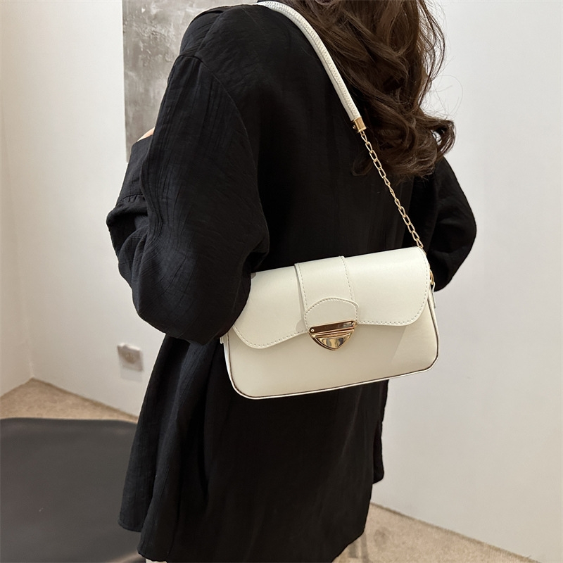 free shipping designer bag for womens ladies 2025 New Crossbody Bag Single Shoulder Underarm Bag High Quality Texture Simple Fashion
