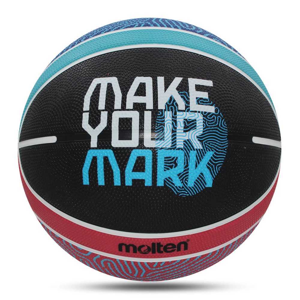 2025 Molten Basketball Balls Official Size 7 Wear Resistant Rubber Indoor Outdoor Men Basketball Training basketbol topuW251115
