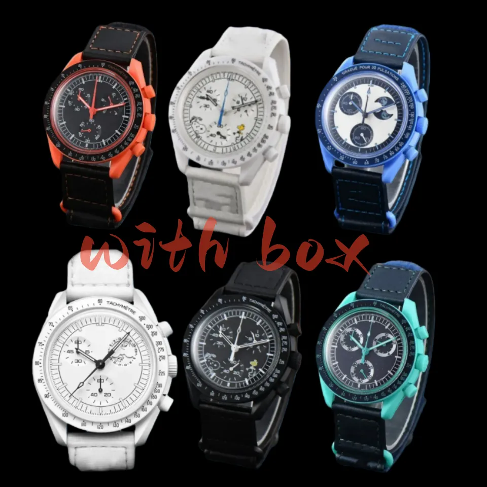 watchmen's watch watch classic style stainless steel sapphire watchAAA