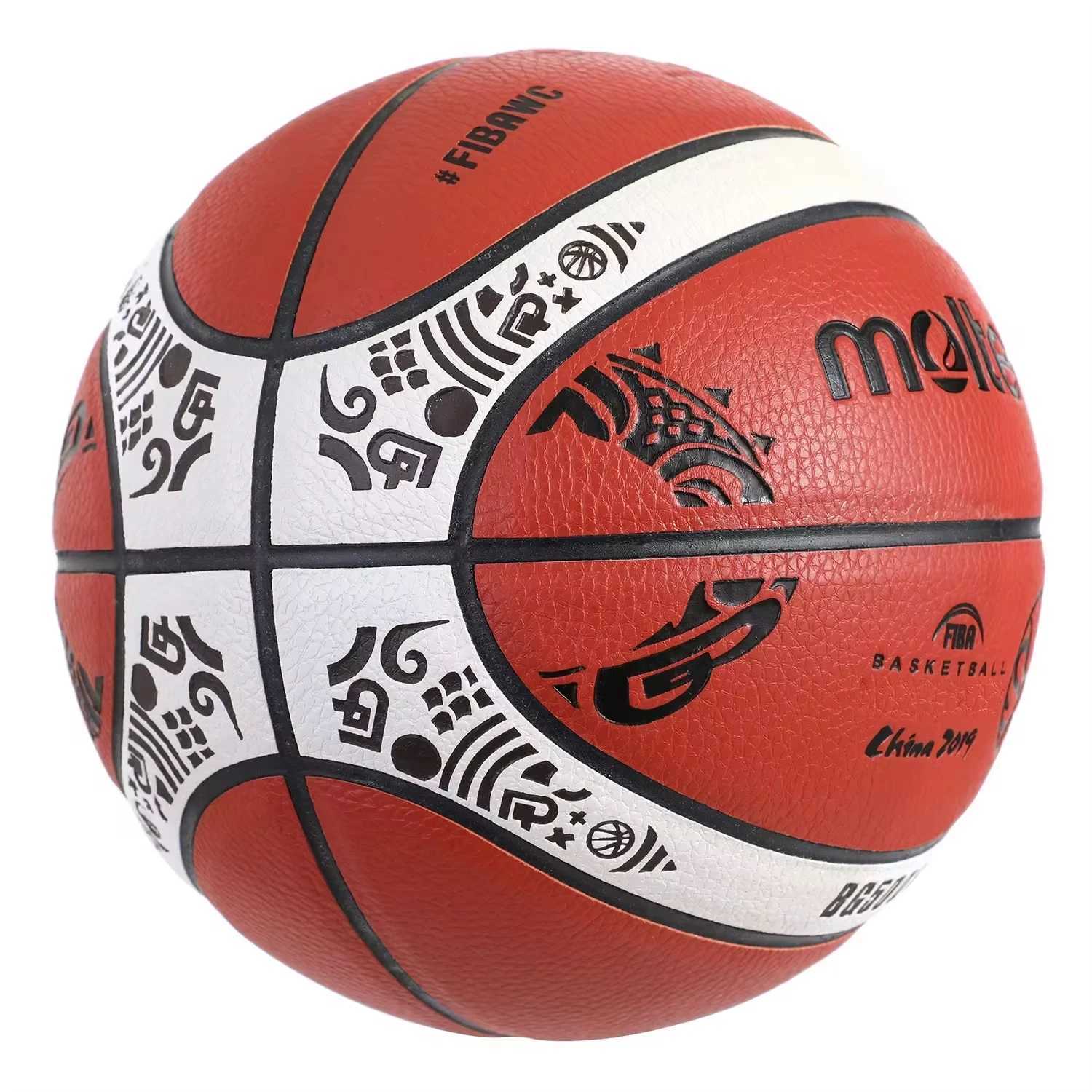 Molten Bg5000 PRO Basketball Official Certification Competition Basketball Standard Ball Mens and Womens Training BallW251115