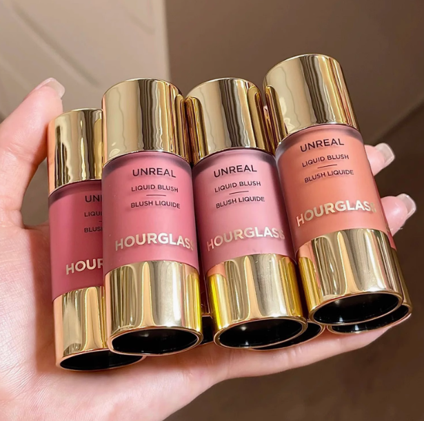 7 Colors High Pigment Cheek Blush Makeup Blushes Liquid Blush Natural Finish Hydrated Plump Blush Drops Blusher Beauty Glow Milk Makeup Butter Blush L