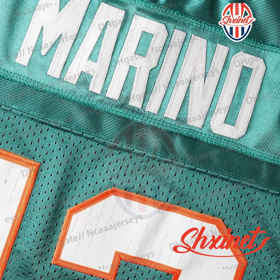 17 Jaylen Waddle Custom 2025 Rivalries JerseyS 1 Tua Tagovailoa De'Von Achane Tyreek Hill Jordyn Brooks Dodson Jaelan Phillips Bradley Chubb