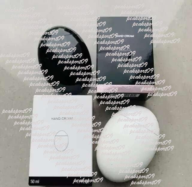 Brand LE LIFT Hand LA CREME MAIN Black & White Egg Hands Skin 50ml 1.7FL.OZ Bady Care Cream Fast And Free Shopping