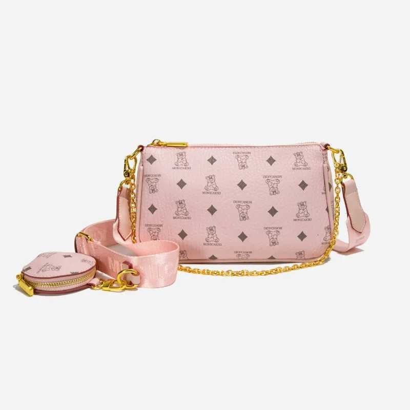 Stylish Luxury Ladies Handbag Designer Leather Crossbody Bag Shoulder Tote Womens Classic Elegant PurseW251115