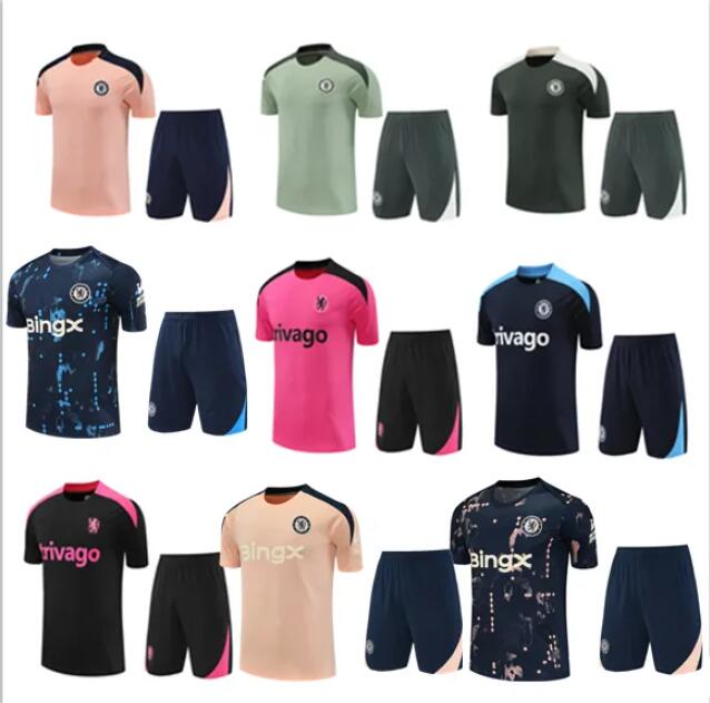 25 26 chelseas fc jersey soccer jerseys Palmer Nkunku Jackson Disasi Enzo Fernandez Mudryk JAMES Cucurella Chukwuemeka 2025 TRAINING SUIT football Shirt Kids kit