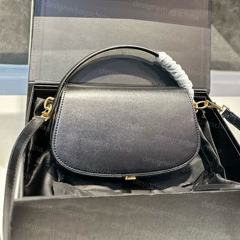 Shoulder Bag voltaire box Designer Crossbody Bags Handbag Purse Underarm Women Genuine Leather Handbags Removable straps