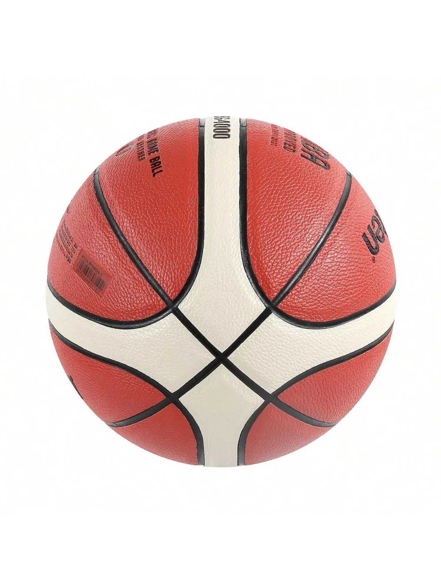 Molten Basketball BG4000 PU Official Certification Competition Basketball Standard Ball Mens and Womens Training Ball SIZE 7W251115