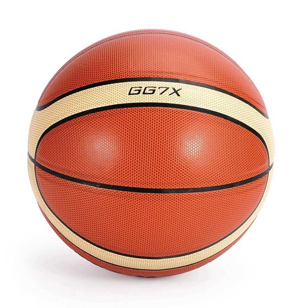 Molten basketball size5 6 7original GG7X Basketball Official Basketball TrainingComplimentary ball needle networkW251115