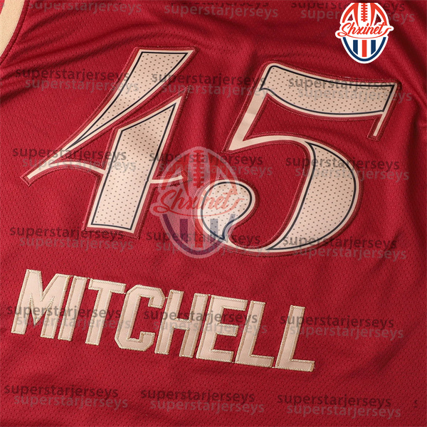 Personalized Custom Basketball Jerseys Darius GarlandMitchell Mobley Lonzo Ball Kids Adult S-XXXL