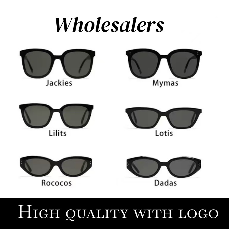 High Quality Gentled Cat Eye Sunglasses Box Women's Uv400 Large Face Monter Designer Sunglasses Mens Sunglasses For Woman Cat Eye Sunglasses Oversized f05