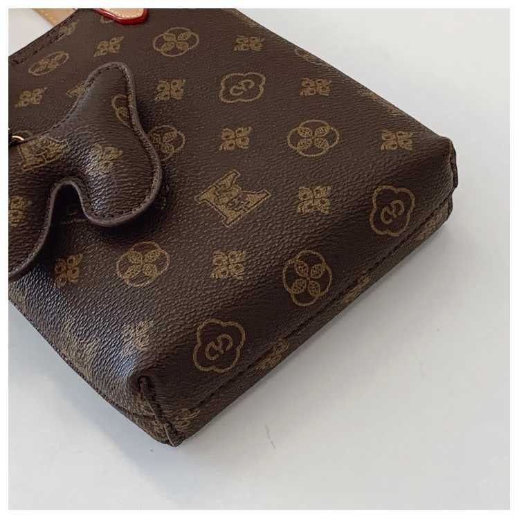 High-Quality Womens Leather Crossbody Bag From Famous Designer Luxury Brand Popular Classic Elegant Handbag for Stylish LadiesW251115