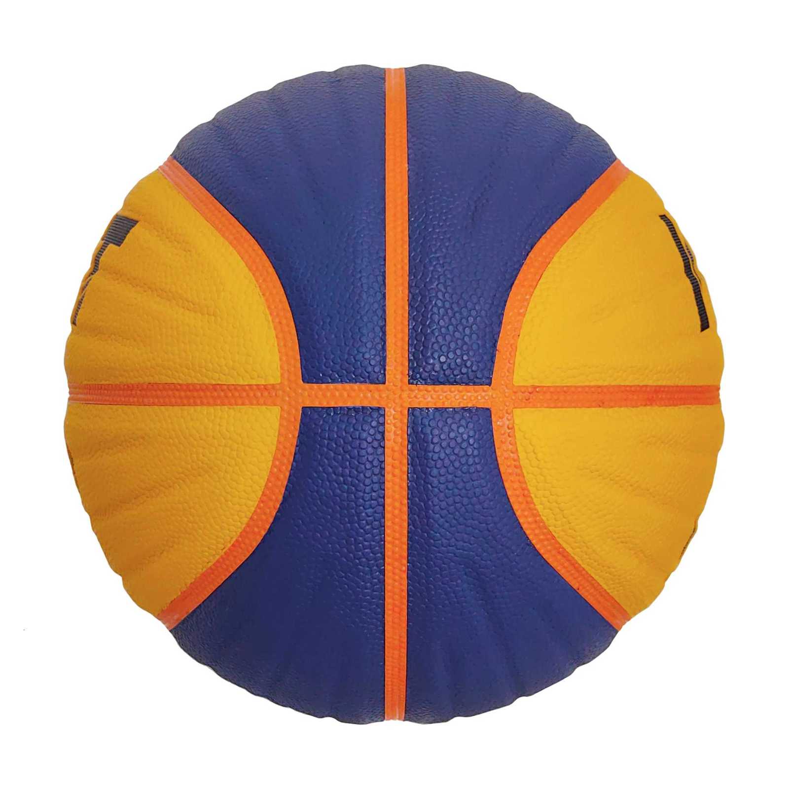 KHT Basketball 3X3 Match High Elasticity and Grip PU Ball Street Training Performnce Size 6/Size 7 for Women MenW251115