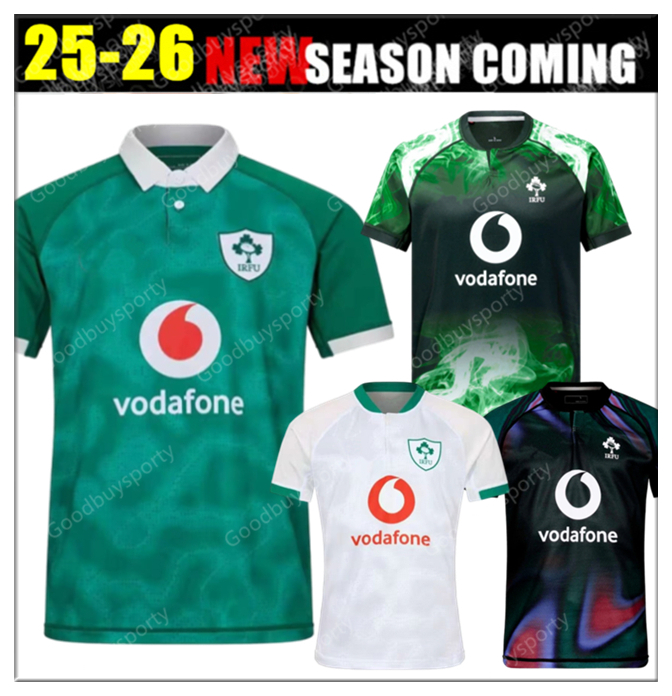 2026 2025 Ireland Rugby Jerseys shirts new 2425 2526