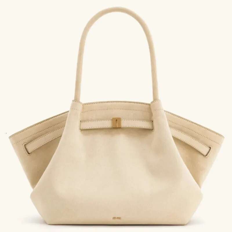 Dumpg Bun hot Leather Suede Underarm For Women Fashion French Shoulder Bag Top-Handle Bags designer bags