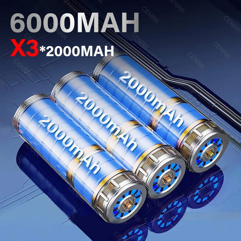 998000PA Car Vacuum Cleaner Portable Handheld Cordless Powerful Car Cleaner Strong Suction Vacuum Cleaner Cleaning Machine 251113