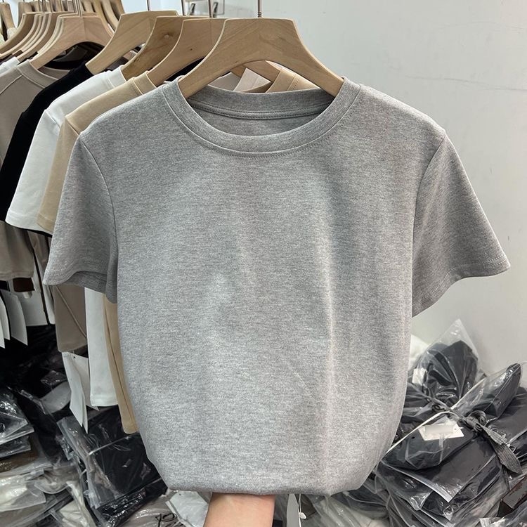 designer t shirt women tshirts designer clothes women tops top crew neck cotton material casual breathable slim fit short sleeve daily outfit womens c