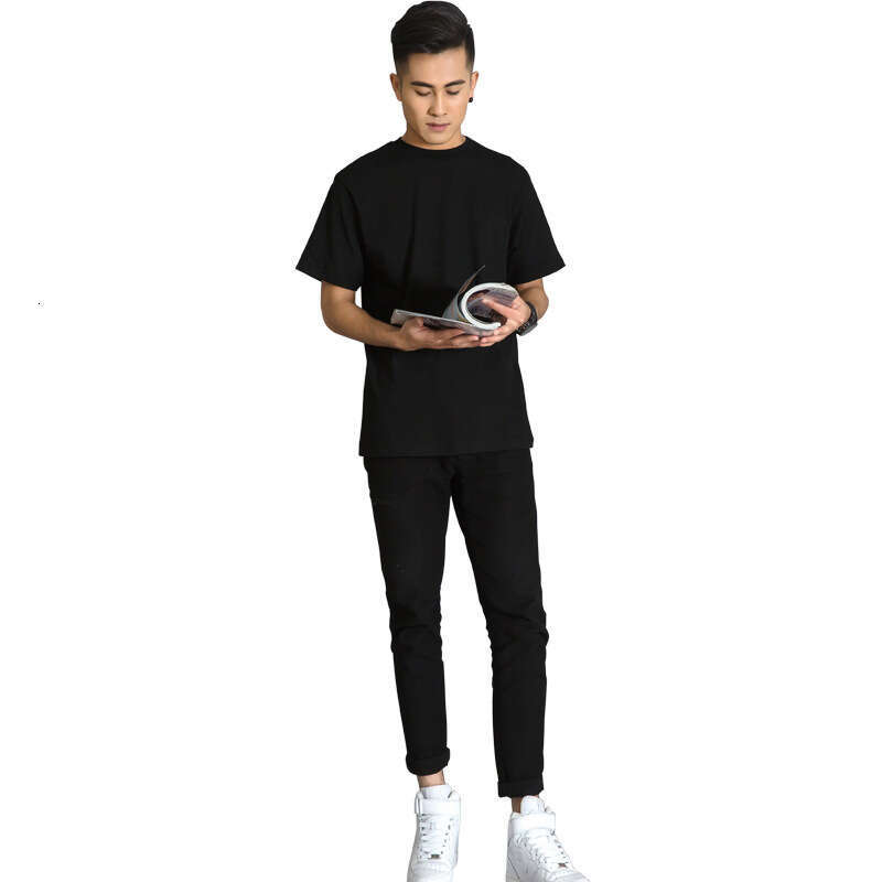 Designer Men's Tshirts Cotton Drop Shoulder Short Sleeve for Men and Women's Casual Soft Comfort Loose Fit Fashionable Summer Tee Shirts