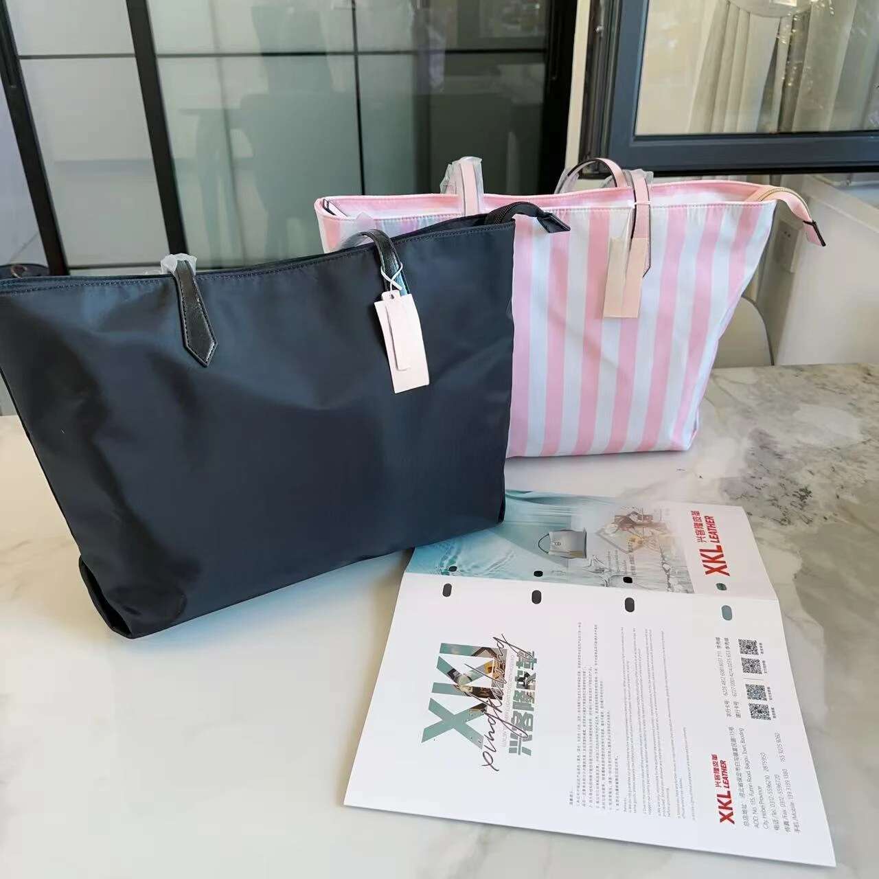 TOTE New Fashion Women's Ladies Shoulder Bags Casual Large Capacity Beach Handbag Shopping Bag