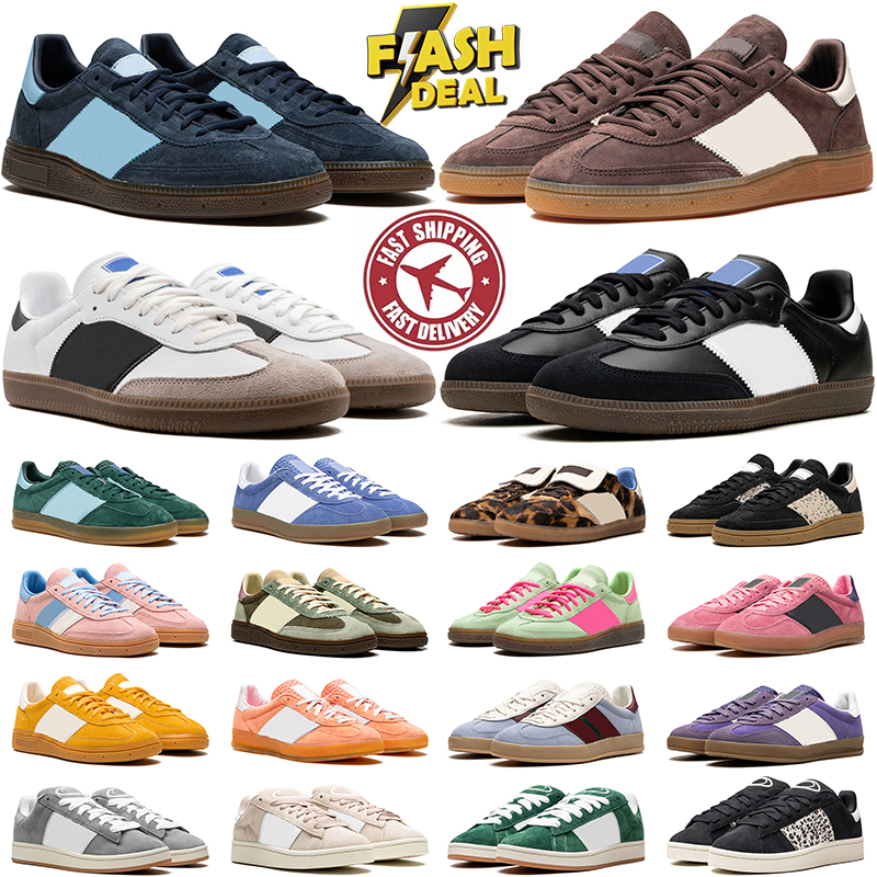 designer shoes for men women Casual sneakers White Black Gum Leopard Sporty Dark Green outdoor sports mens trainers sneaker