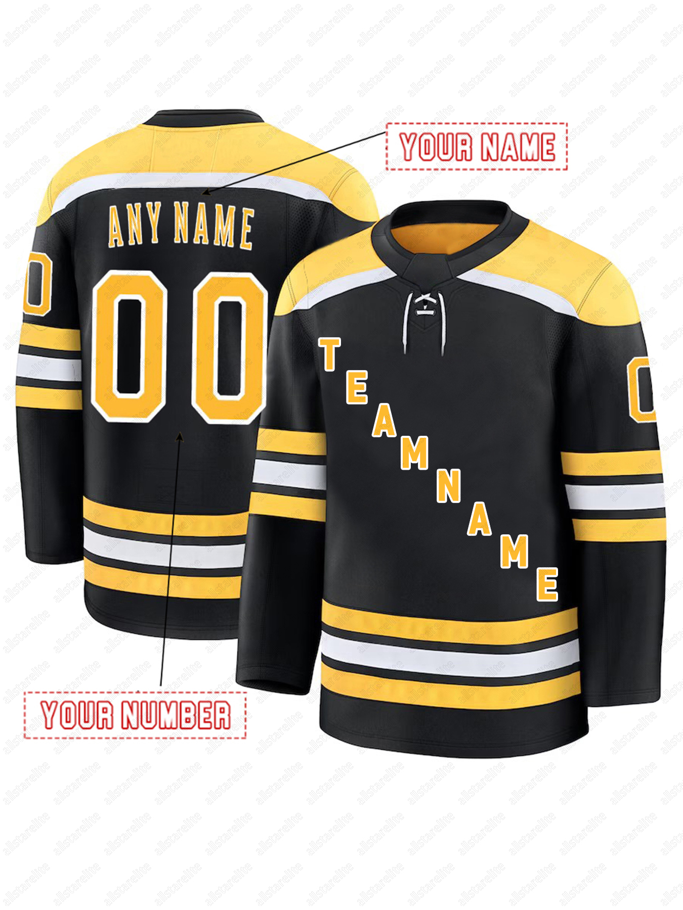 David Pastrnak Charlie McAvoy Nikita Zadorov Cole Koepke Charlie Coyle Hockey jersey Custom Any Name Any Number