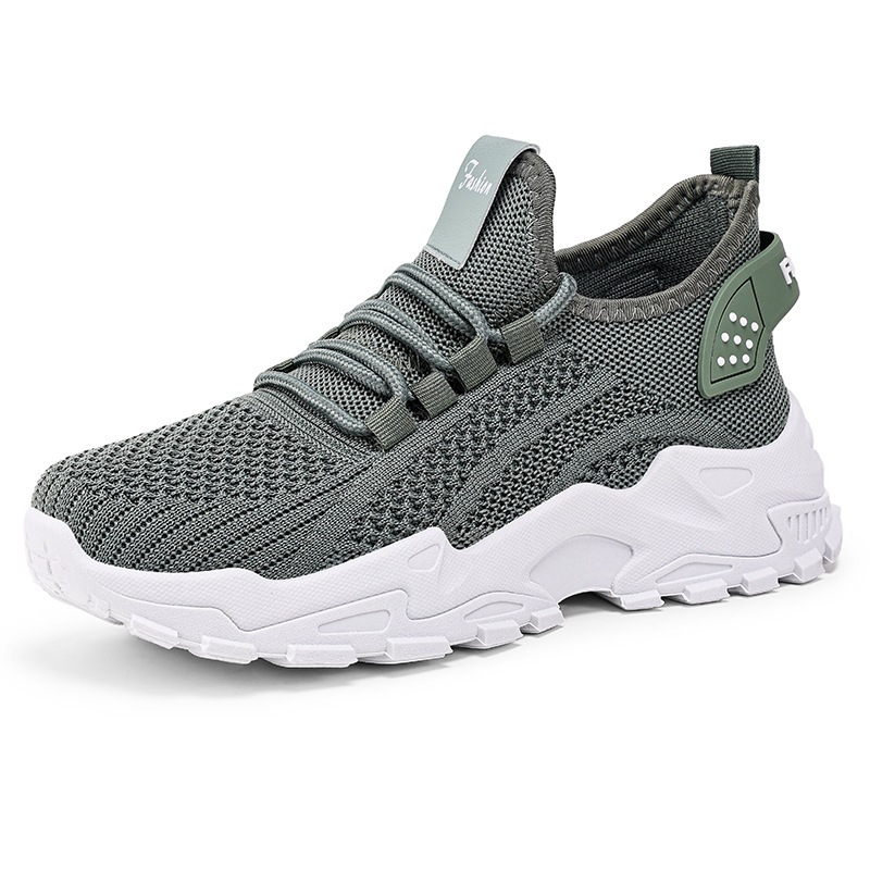 Women'S Fashion Solid Color Lace Up Low Top Sports Shoes, Breathable Fabric Upper, PVC Sole, Superfine Fiber Insole, Hand Washable