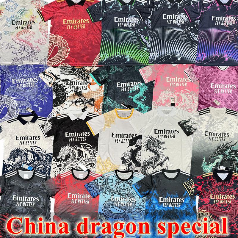 Chinese dragon Pink REAL Football Shirt mADrids BELLINGHAM VINI JR soccer jerseys Tchouameni Hot sale MBAPPE 2025 2026 RODRYGO CAMAVINGA ALABA Rodrygo men