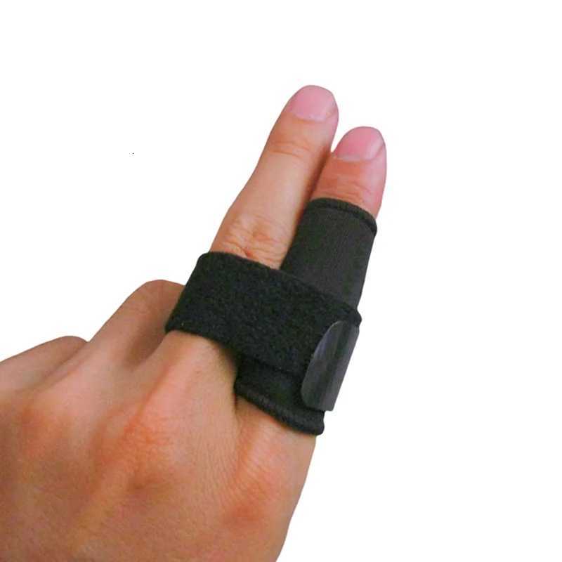 Finger Splint Wrap Sports Strap Anti-slip Pro Basketball Finger Guards BraceW251115