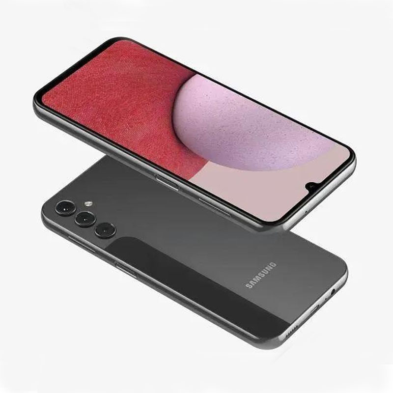 Unlocked Original Samsung Refurbished Galaxy A14 A146U A146P 5G Mobile Phone 4GB RAM 64GB Octa Core Android Phone