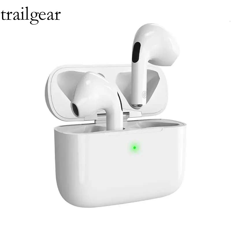 True Wireless Stereo Earbuds: TWS Bluetooth 5.2 Headphones, IPX7 Waterproof Sports In-Ear Earphones with Microphone, Portable 2024 Audio Earpieces