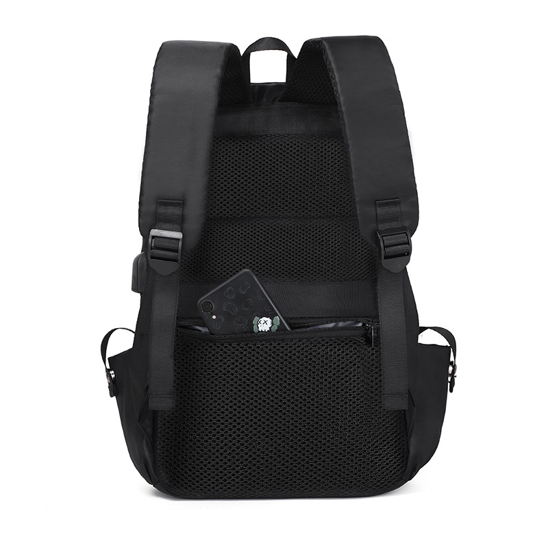 free shipping new backpack large capacity men and women travel light multi-functional college student computer basketball bag tide 2025