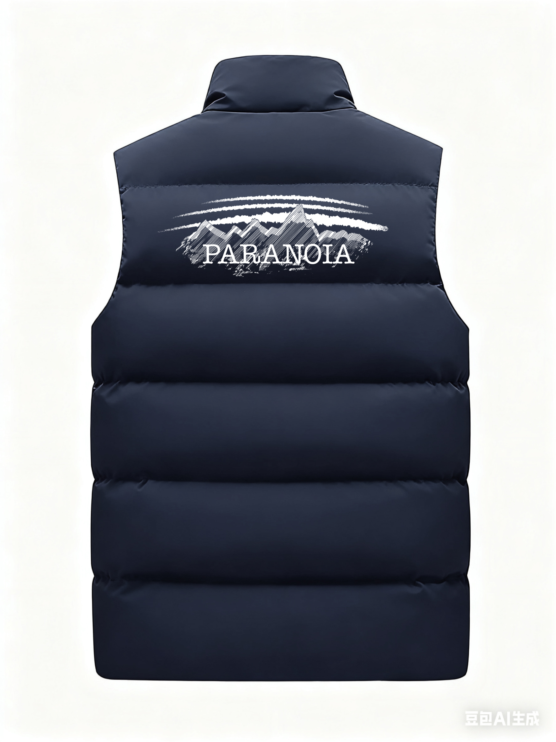 Men's Vests Down Designer Vest Fleece Warm Casual loose thick jacket High-end luxury Patterned Print Insert The Bag Through Side Seam Design For 