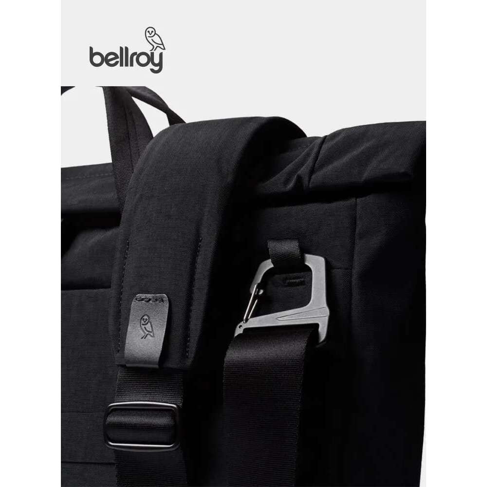 Bellroy Australia Tokyo Messenger Yuanqi Postman 14-inch Crossbody Bag Commuter