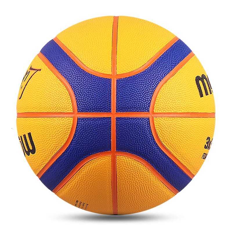 Molten Basketball Ball 3x3 PU Official Certification Competition Basketball Standard Ball Outdoor indoor baloncesto B33T5000W251115