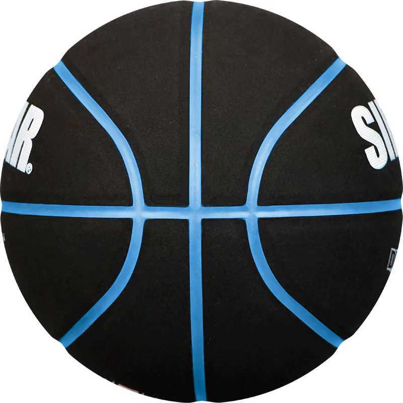 SIRDAR Soft Microfiber Basketball Size 7 Wear-Resistant Anti-SlipAnti-Friction Outdoor Indoor Professional Basketball BallW251115