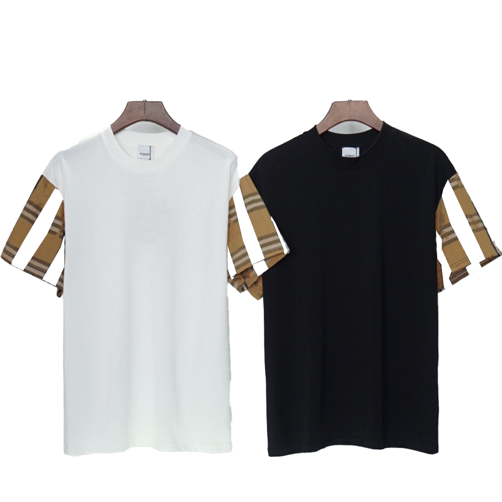 Designer Man t shirt clothes Men Women Shirts Fashion Letter Print Round Neck black white short sleeve t-shirt for men oversized clothes tee top M-3XL